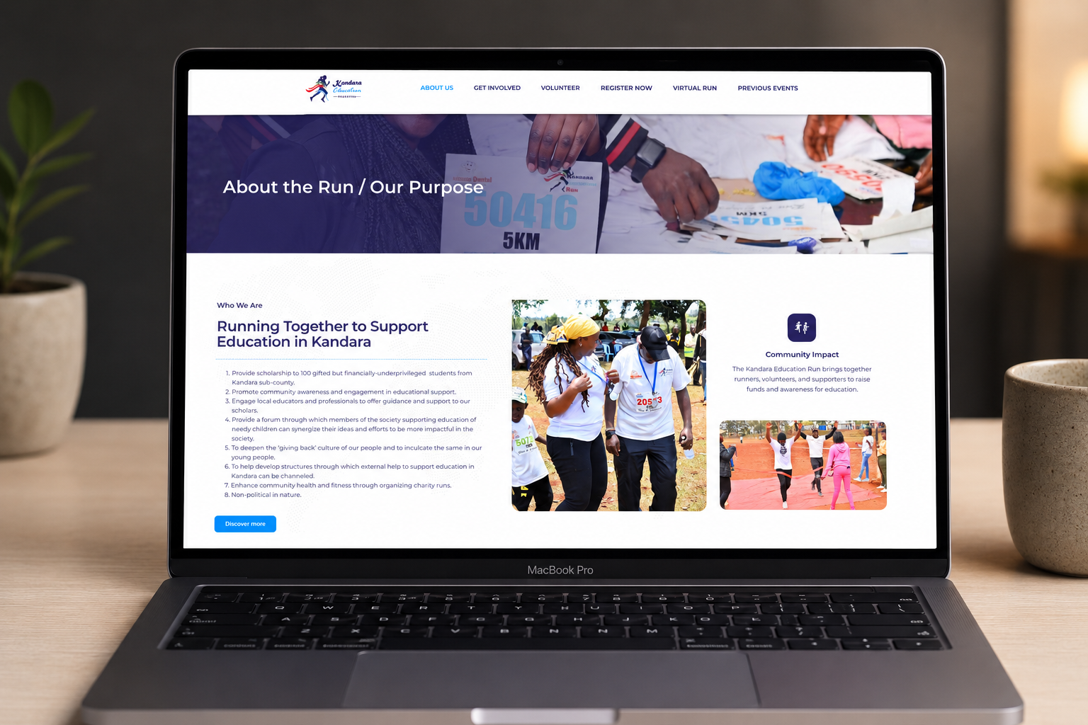 Kandara Premium Websites