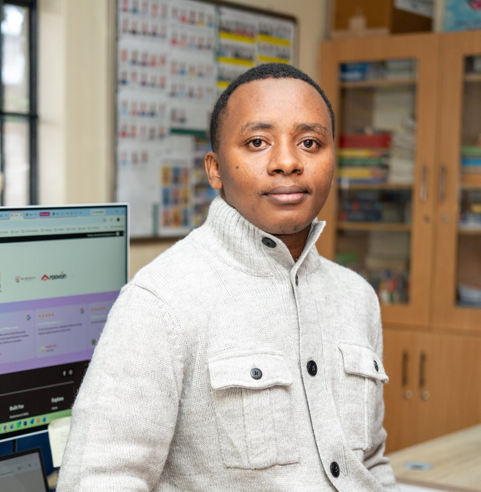 Benson Mwaniki | Founder & Creative Lead | Memories Creative